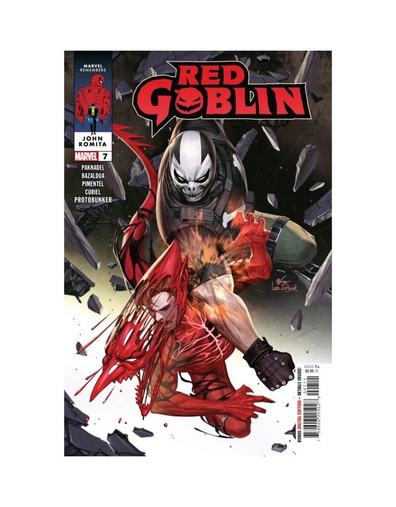 Marvel Red Goblin #7