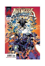 Marvel The Avengers #4