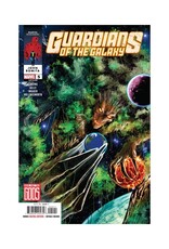 Marvel Guardians of the Galaxy #5