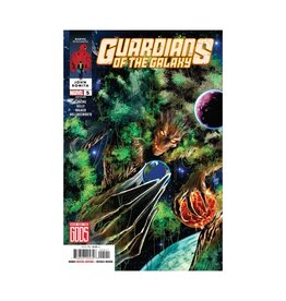 Marvel Guardians of the Galaxy #5