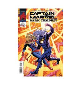 Marvel Captain Marvel: Dark Tempest #2