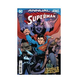 DC Superman 2023 Annual #1 ( One Shot )