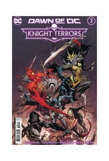 DC Knight Terrors #3