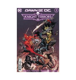 DC Knight Terrors #3