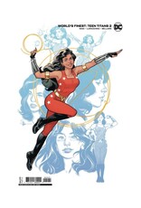 DC World's Finest: Teen Titans #2