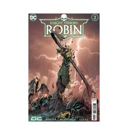 DC Knight Terrors: Robin #2