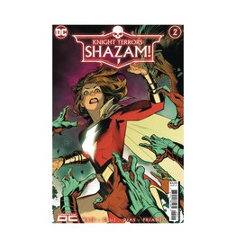 DC Knight Terrors: Shazam! #2