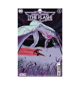 DC Knight Terrors: The Flash #2
