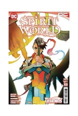 DC Spirit World #4