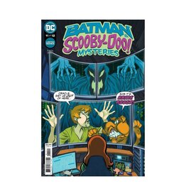 DC The Batman & Scooby-Doo Mysteries #11