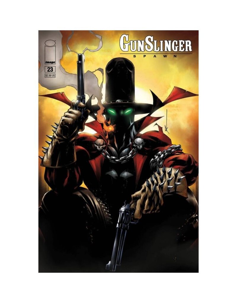 Image Gunslinger Spawn #23