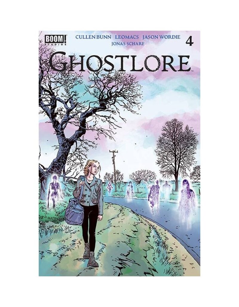 Boom Studios Ghostlore #4