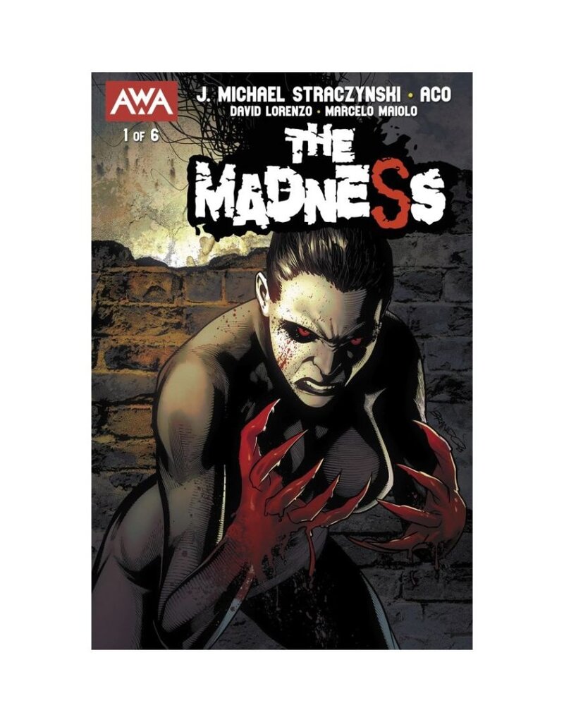 The Madness #1