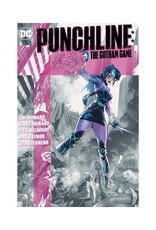 DC Punchline: The Gotham Game HC