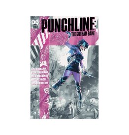 DC Punchline: The Gotham Game HC