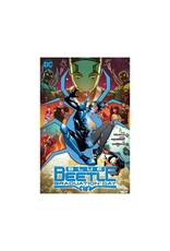 DC Blue Beetle: Graduation Day TP
