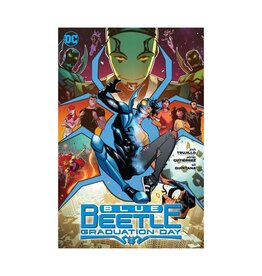 DC Blue Beetle: Graduation Day TP