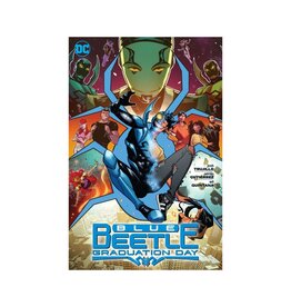 DC Blue Beetle: Graduation Day TP