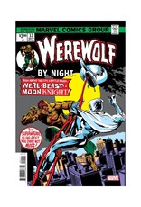 Marvel Werewolf by Night #33 Facsimile Edition (2023)