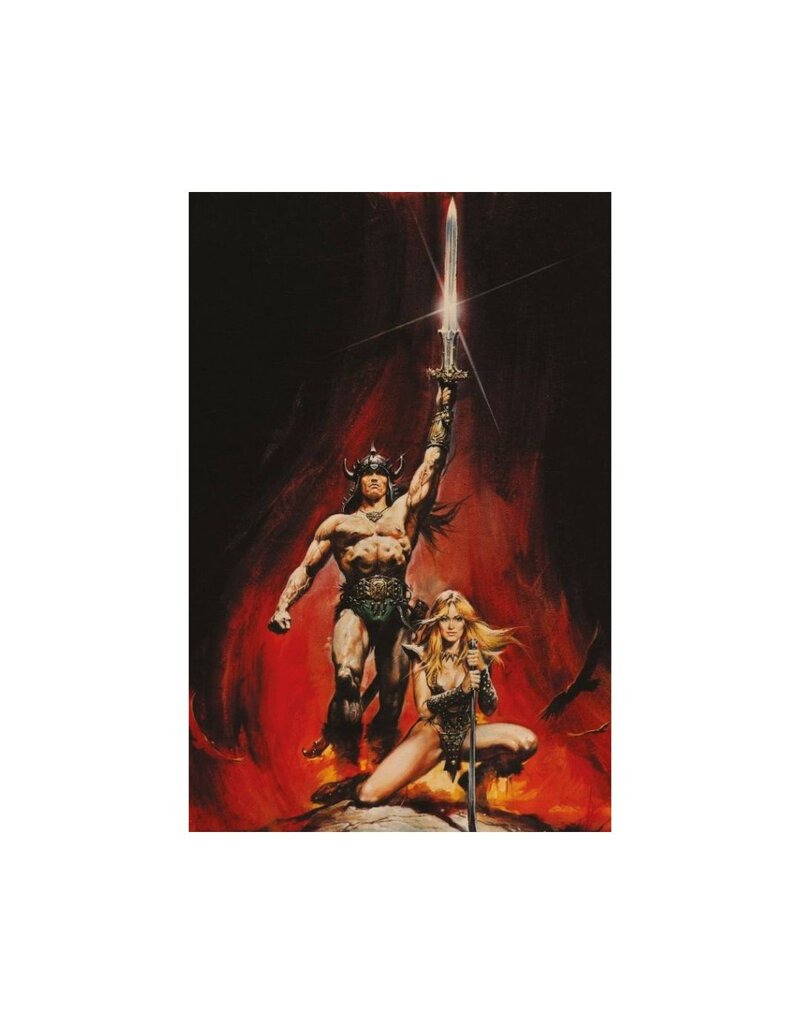 Conan: The Barbarian #1