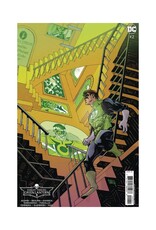 DC Knight Terrors: Green Lantern #2 Cover D 1/25 Cully Hamner Card Stock Variant
