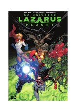 DC Lazarus Planet HC