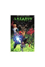 DC Lazarus Planet HC