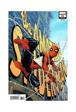 Marvel The Amazing Spider-Man #31 1:25 Cheung Variant