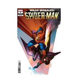 Marvel Miles Morales: Spider-Man #9 1:25 Mercado Variant