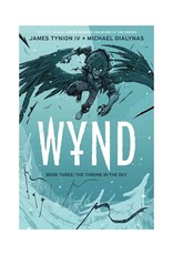 Boom Studios Wynd Book Three: The Throne in the Sky TP