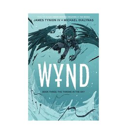 Boom Studios Wynd Book Three: The Throne in the Sky TP