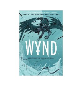 Boom Studios Wynd Book Three: The Throne in the Sky TP