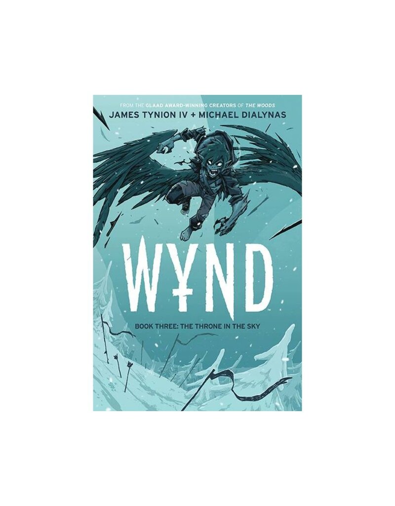 Boom Studios Wynd Book Three: The Throne in the Sky TP