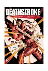 DC Deathstroke By Christopher Priest Omnibus HC