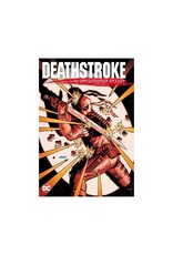 DC Deathstroke By Christopher Priest Omnibus HC