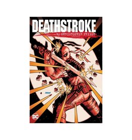 DC Deathstroke By Christopher Priest Omnibus HC