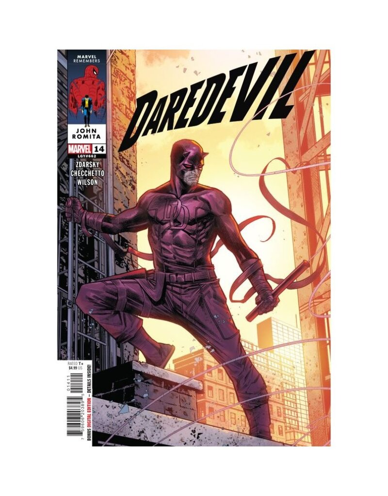 Marvel Daredevil #14