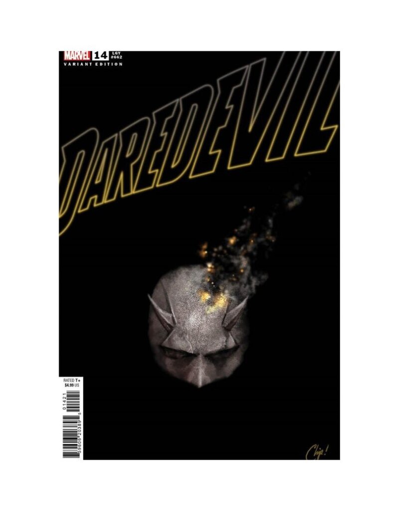 Marvel Daredevil #14