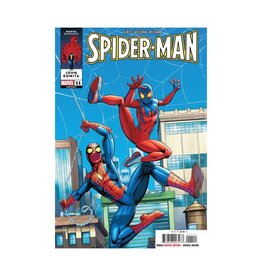 Marvel Spider-Man #11