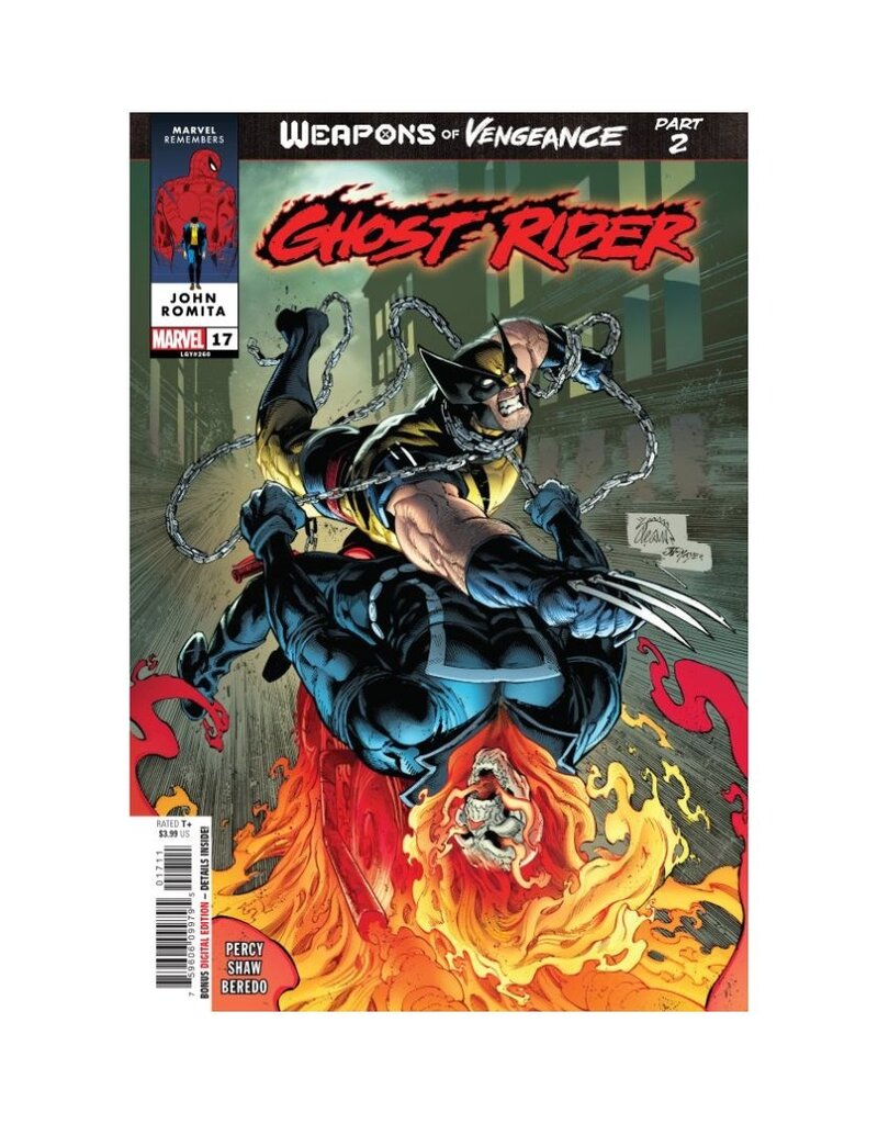 Marvel Ghost Rider #17