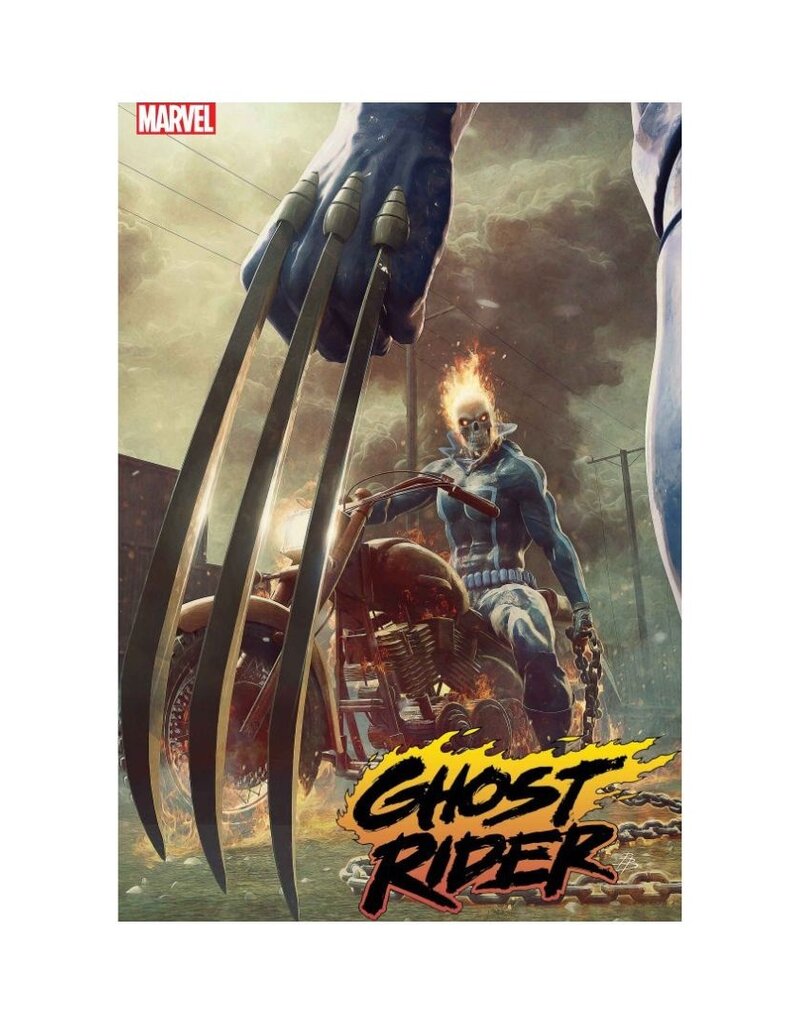 Marvel Ghost Rider #17