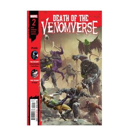 Marvel Death of the Venomverse #2