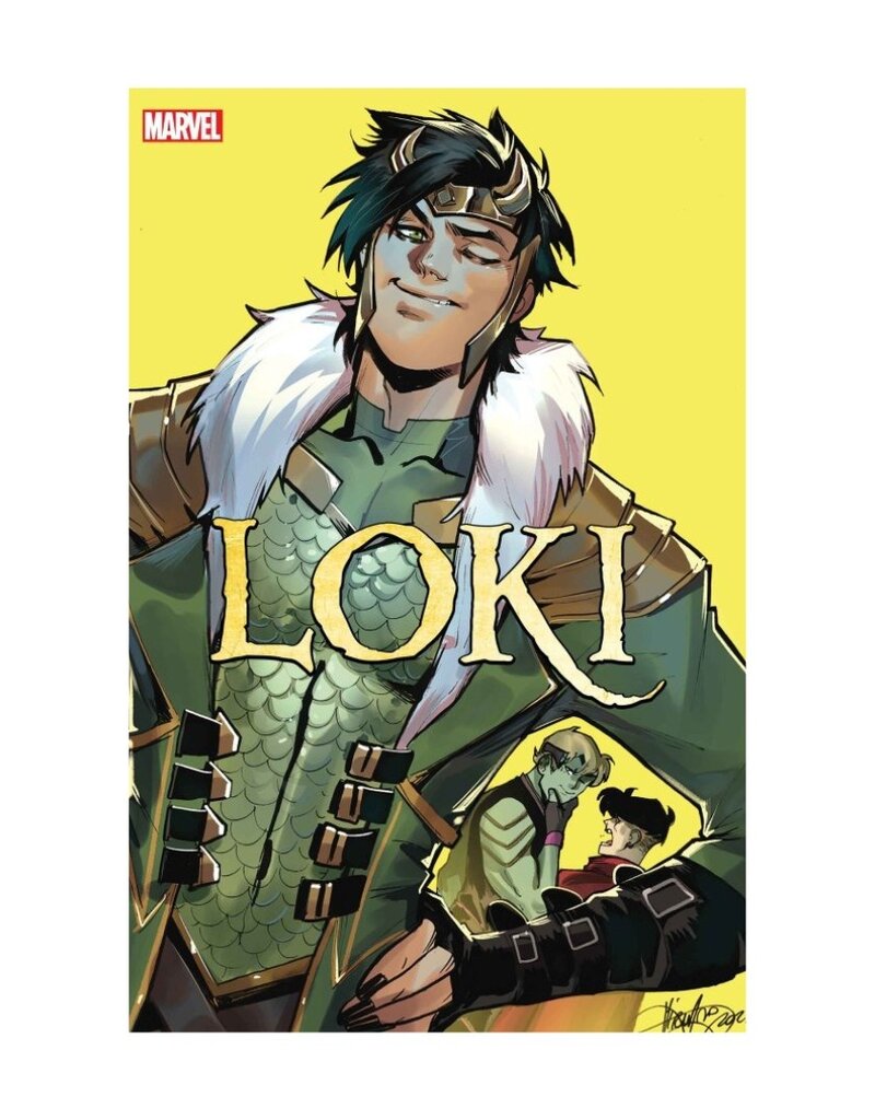 Marvel Loki #3
