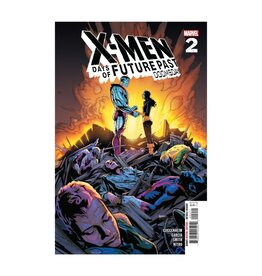 Marvel X-Men: Days of Future Past – Doomsday #2