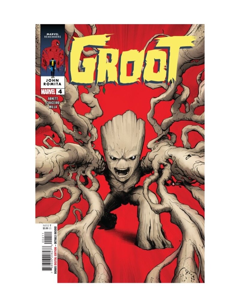 Marvel Groot #4