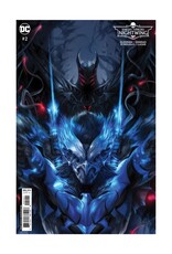DC Knight Terrors: Nightwing #2