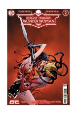 DC Knight Terrors: Wonder Woman #2