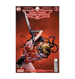 DC Knight Terrors: Wonder Woman #2