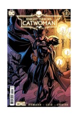 DC Knight Terrors: Catwoman #2