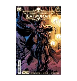 DC Knight Terrors: Catwoman #2